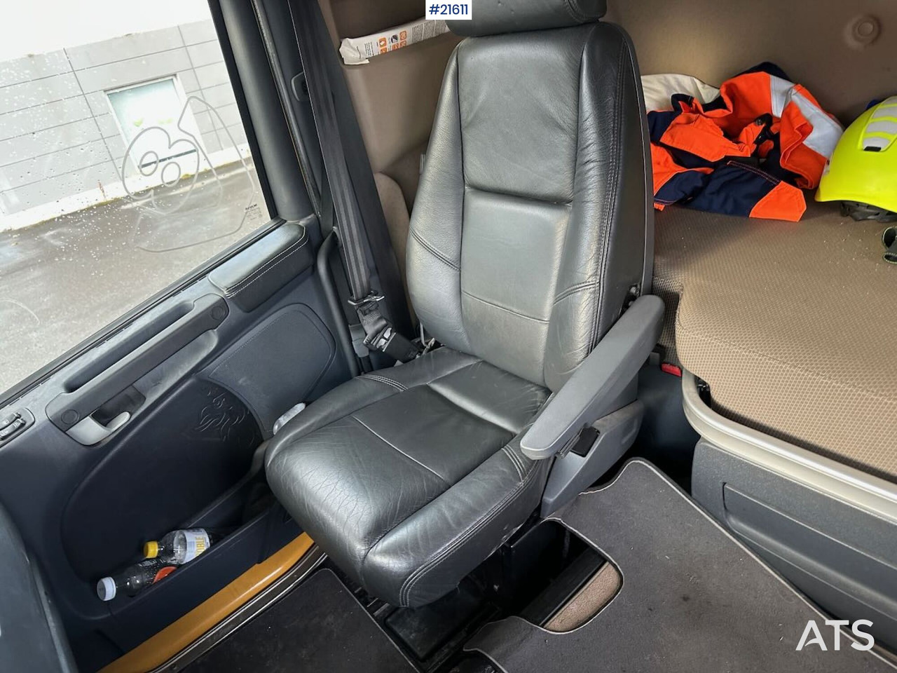 Tractor head Scania R560 6x2 trekkvogn. SE VIDEO.: gambar 38