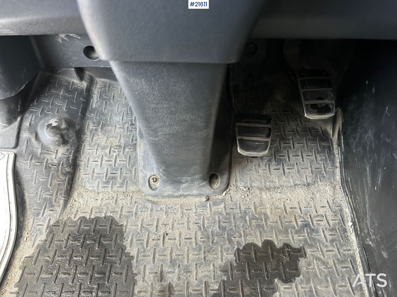 Tractor head Scania R560 6x2 trekkvogn. SE VIDEO.: gambar 39