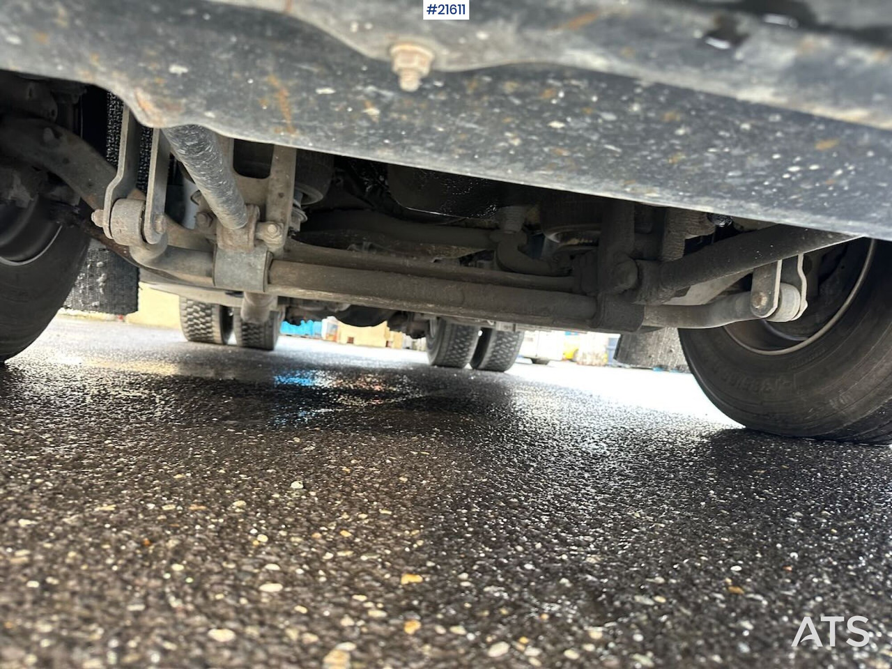 Tractor head Scania R560 6x2 trekkvogn. SE VIDEO.: gambar 16