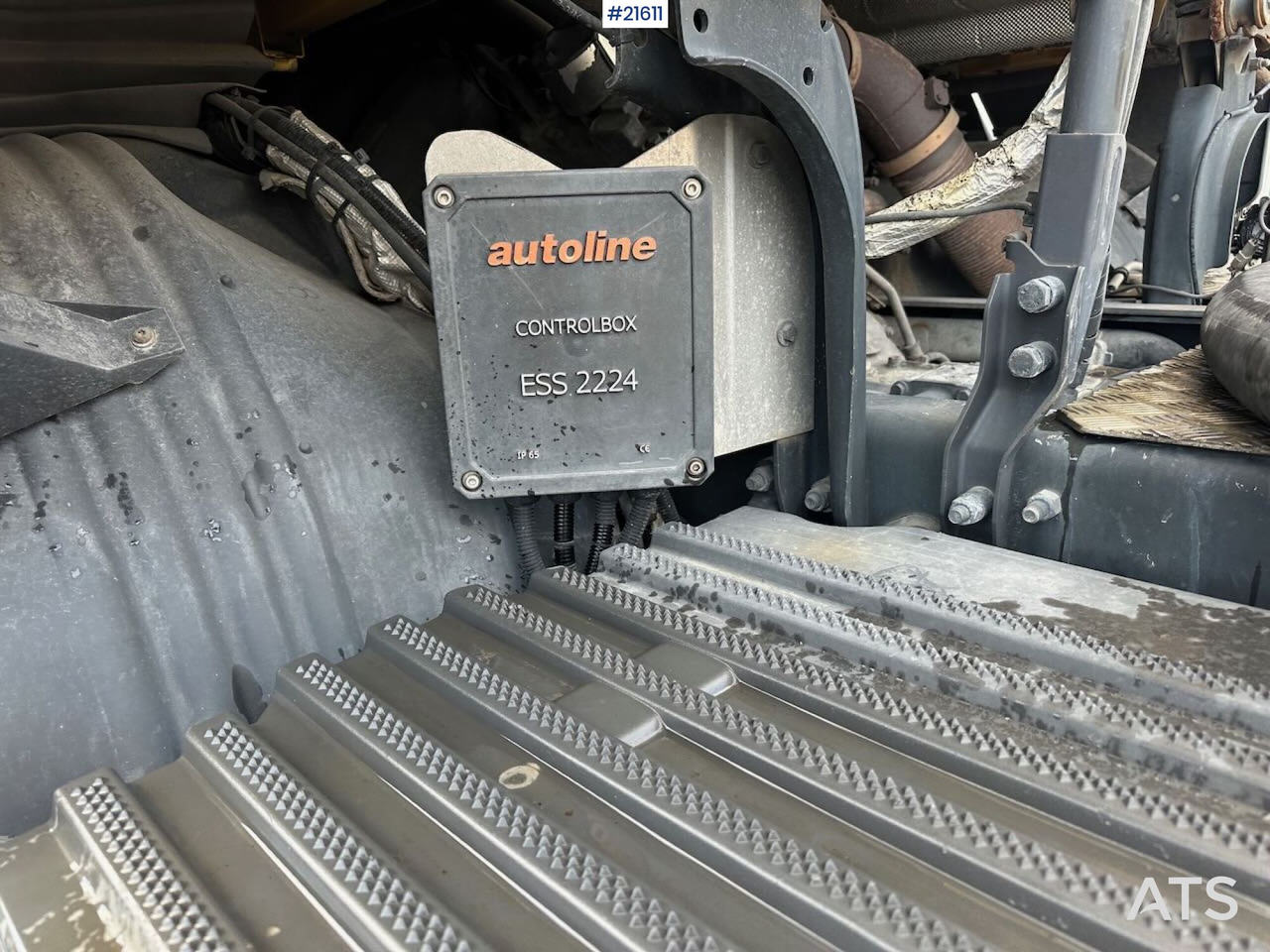 Tractor head Scania R560 6x2 trekkvogn. SE VIDEO.: gambar 28