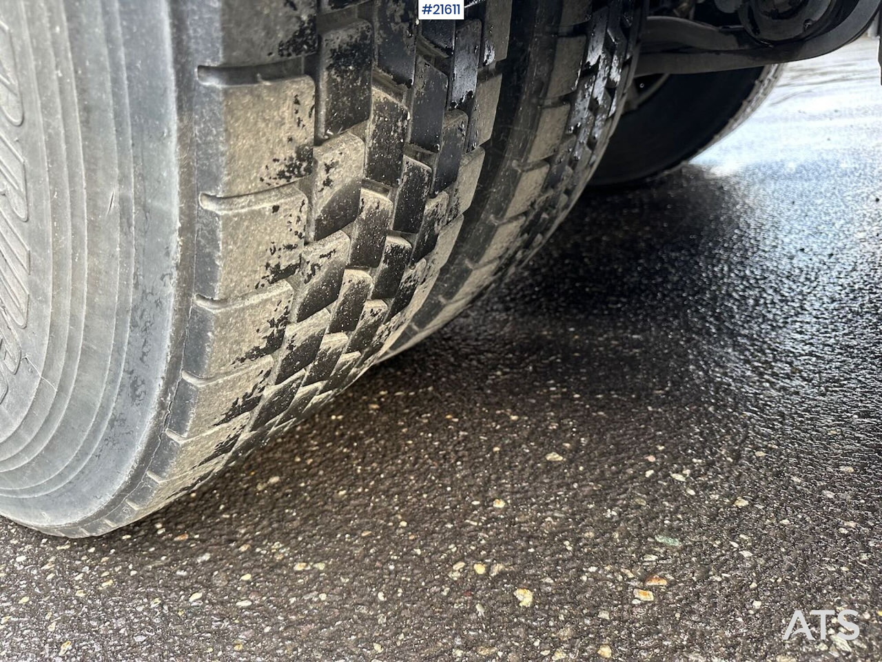 Tractor head Scania R560 6x2 trekkvogn. SE VIDEO.: gambar 19