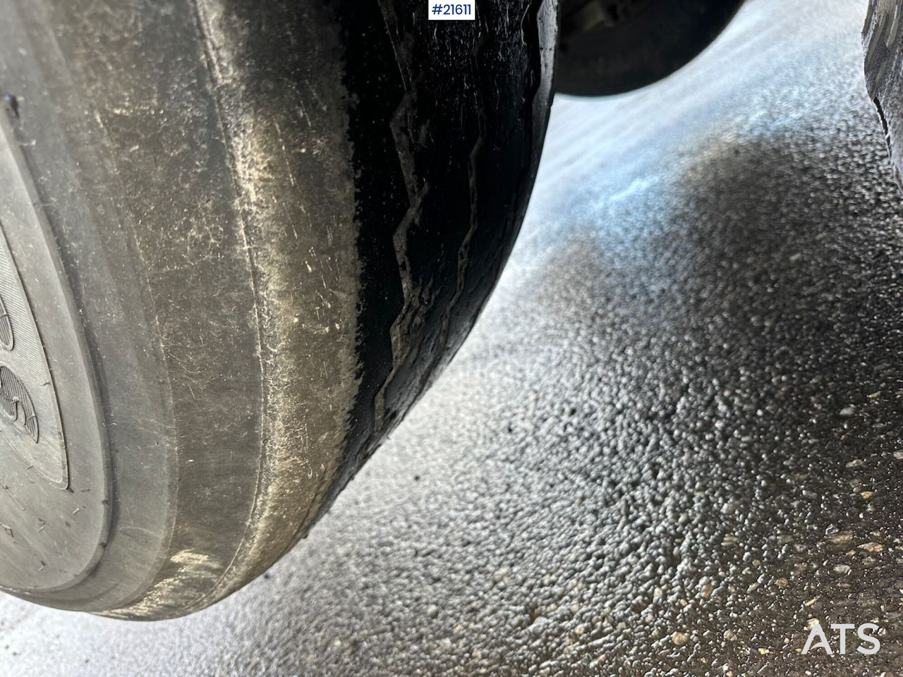 Tractor head Scania R560 6x2 trekkvogn. SE VIDEO.: gambar 21