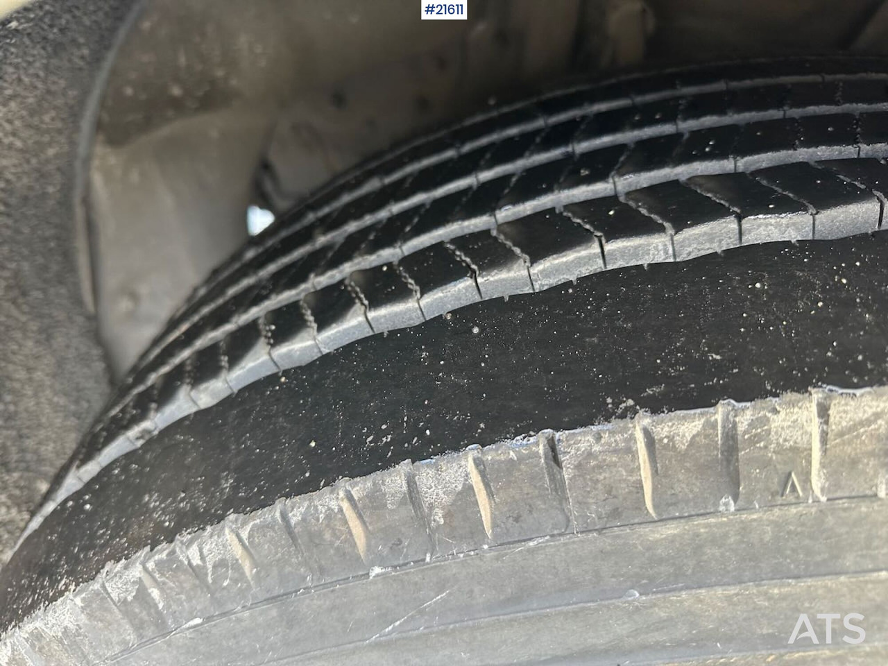 Tractor head Scania R560 6x2 trekkvogn. SE VIDEO.: gambar 17