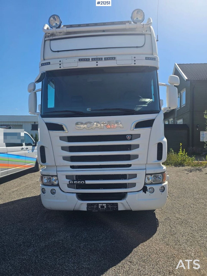 Scania R560 - Tractor head: gambar 4 Scania R560 - Tractor head: gambar 4