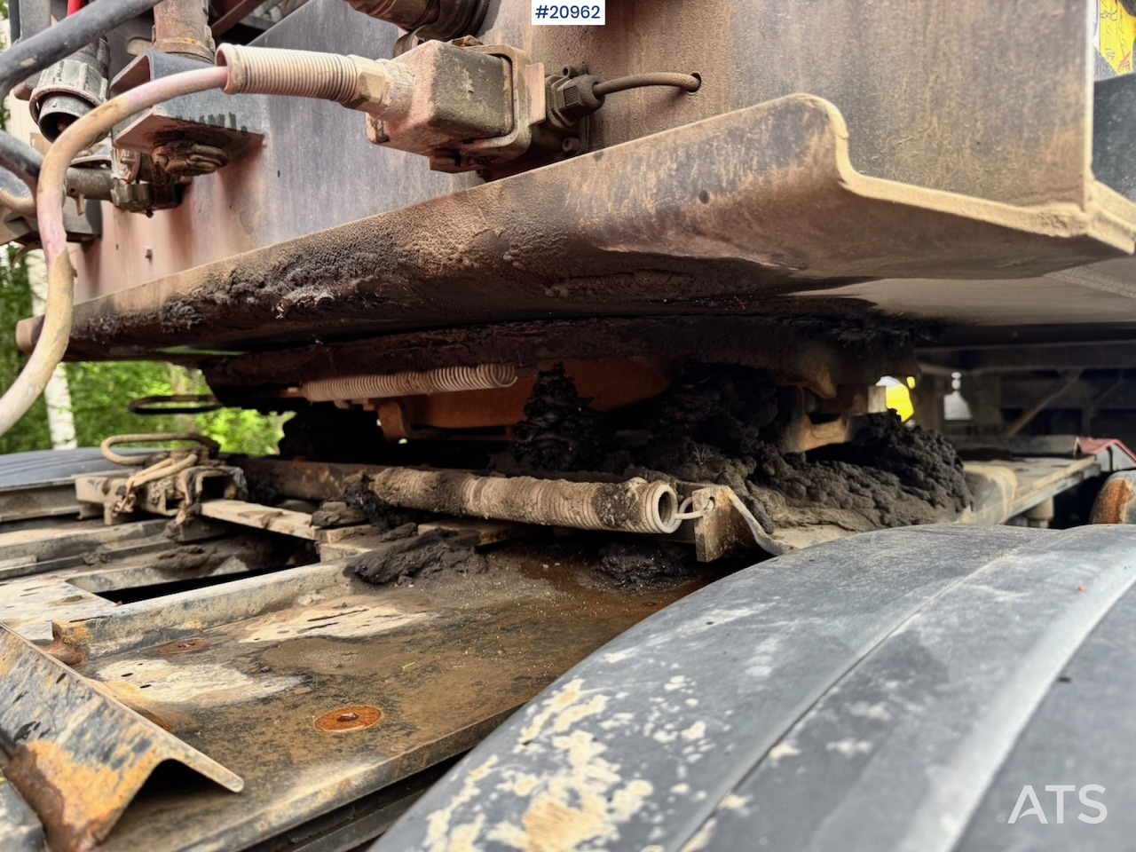 Tractor head Scania R650: gambar 25