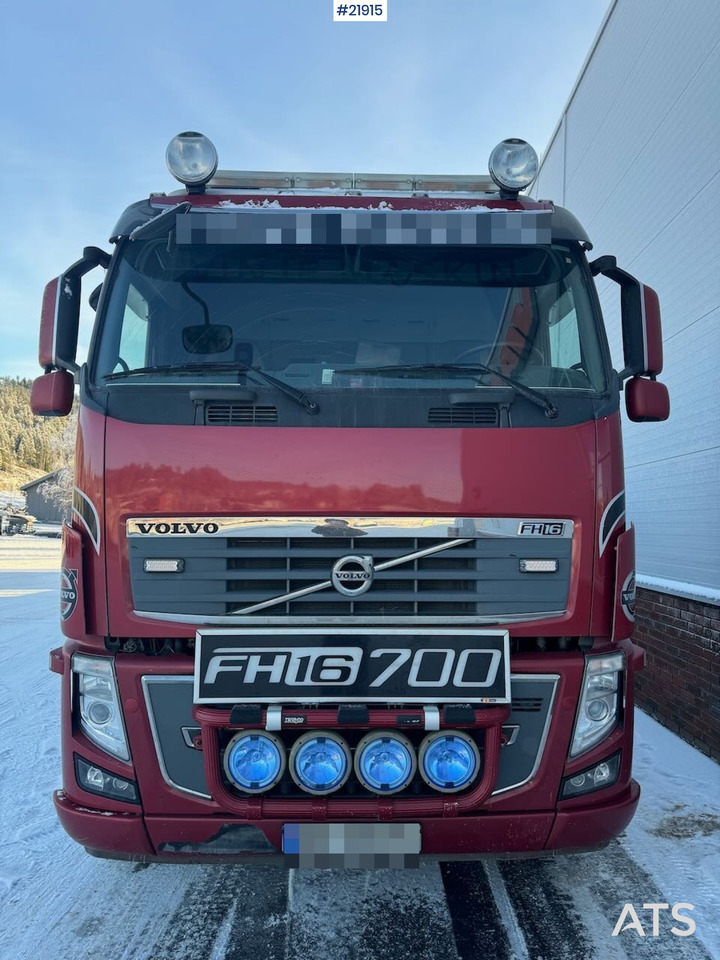 Volvo FH16 700 Kombibil - Tractor head: gambar 5 Volvo FH16 700 Kombibil - Tractor head: gambar 5