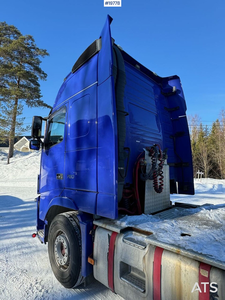 Tractor head Volvo FH16 750: gambar 18