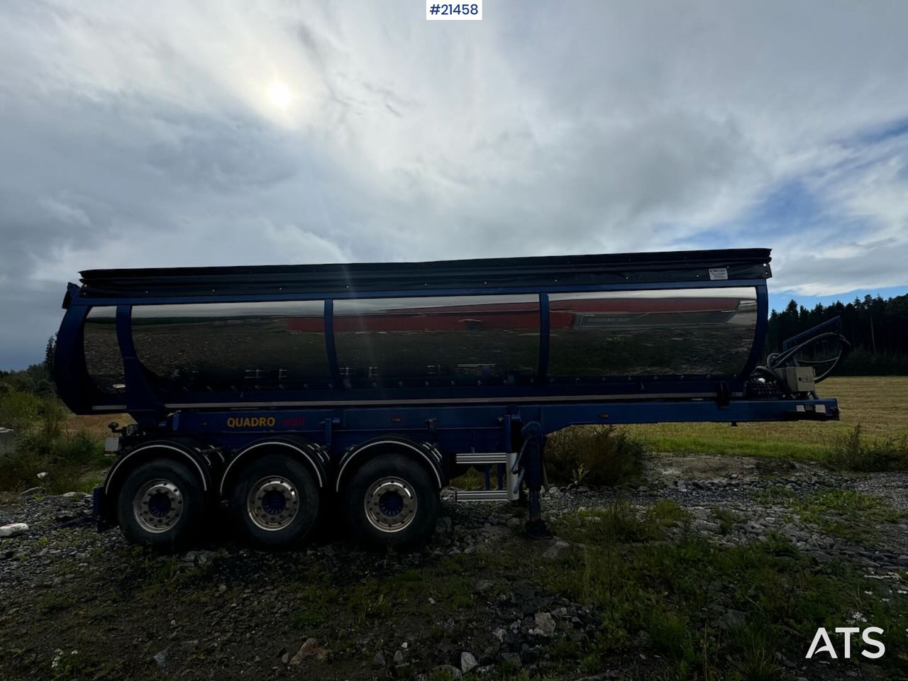 Nor-Slep Asfaltsemi - Trailer: gambar 2 Nor-Slep Asfaltsemi - Trailer: gambar 2