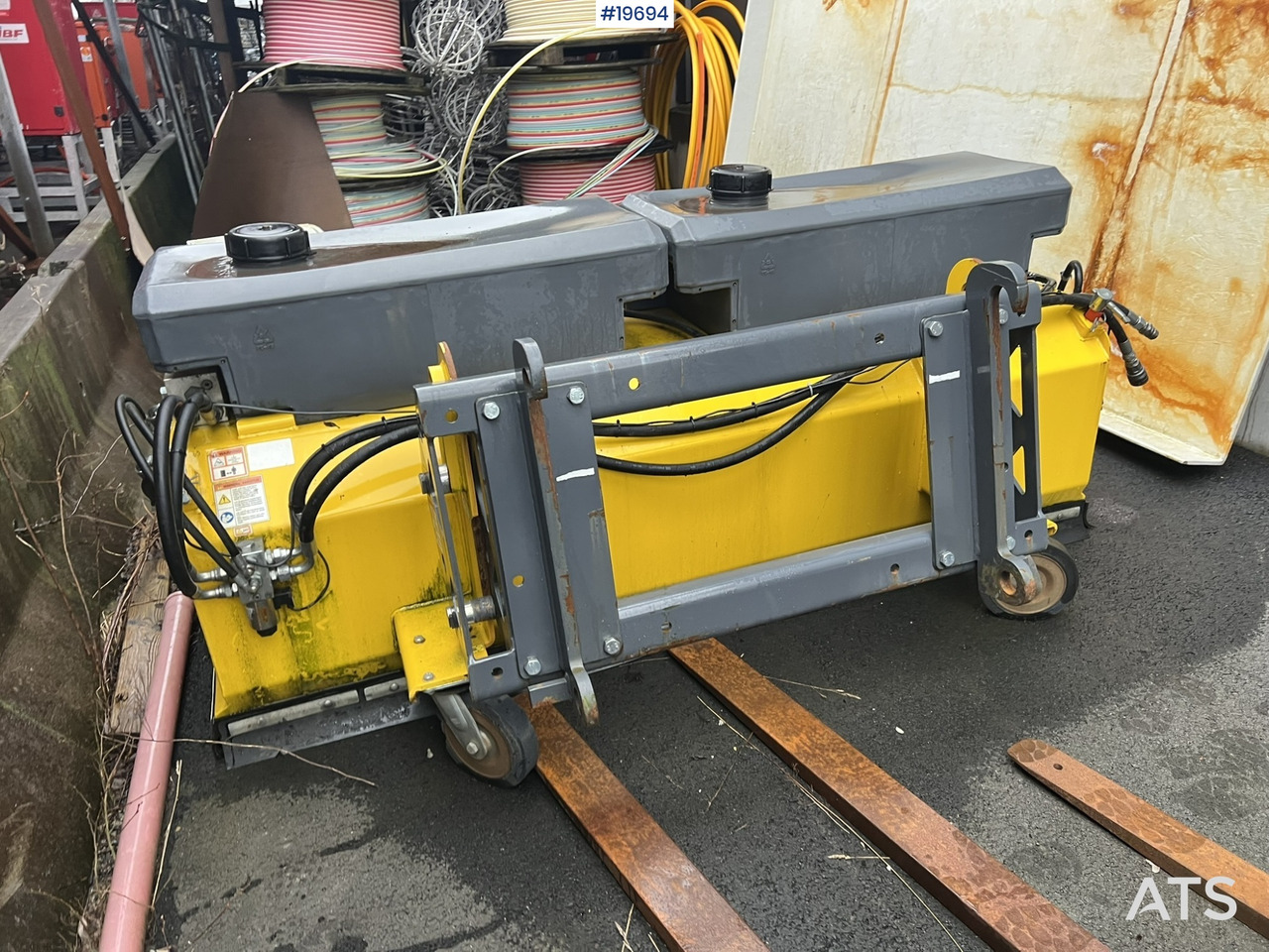 Vama EHK 2200 - Sapu: gambar 5 Vama EHK 2200 - Sapu: gambar 5