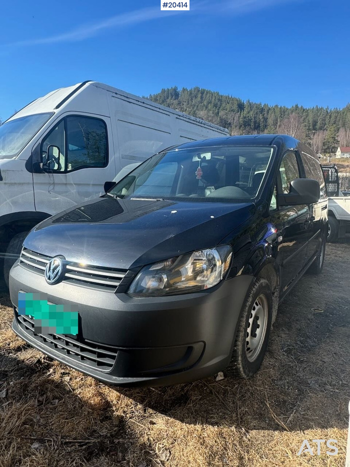 Volkswagen Caddy - Van kecil: gambar 1 Volkswagen Caddy - Van kecil: gambar 1