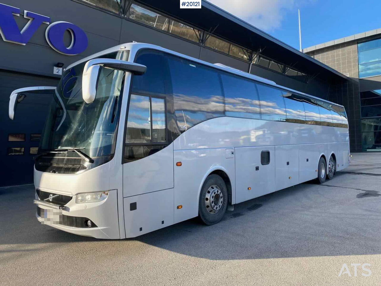 Volvo 9700 B11R Turnebuss m/ sitteplasser til 13+1 og sengeplasser til 12 stk + sovesofa . - Bus pariwisata: gambar 1 Volvo 9700 B11R Turnebuss m/ sitteplasser til 13+1 og sengeplasser til 12 stk + sovesofa . - Bus pariwisata: gambar 1