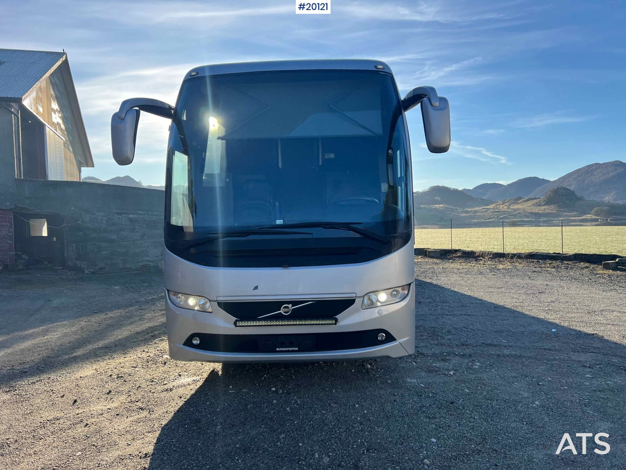 Volvo 9700 B11R Turnebuss m/ sitteplasser til 13+1 og sengeplasser til 12 stk + sovesofa . - Bus pariwisata: gambar 5 Volvo 9700 B11R Turnebuss m/ sitteplasser til 13+1 og sengeplasser til 12 stk + sovesofa . - Bus pariwisata: gambar 5