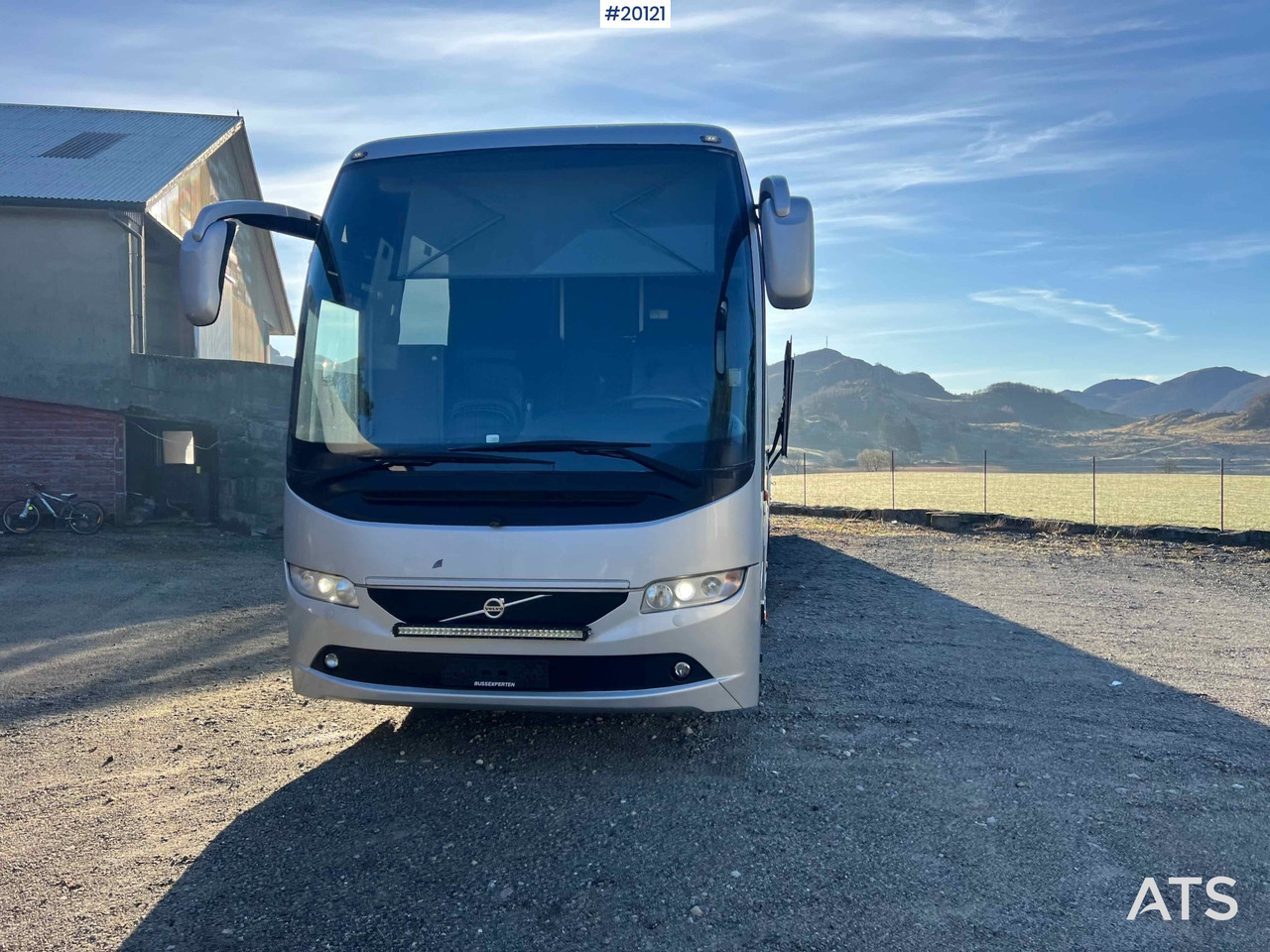 Volvo 9700 B11R Turnebuss m/ sitteplasser til 13+1 og sengeplasser til 12 stk + sovesofa . - Bus pariwisata: gambar 4 Volvo 9700 B11R Turnebuss m/ sitteplasser til 13+1 og sengeplasser til 12 stk + sovesofa . - Bus pariwisata: gambar 4