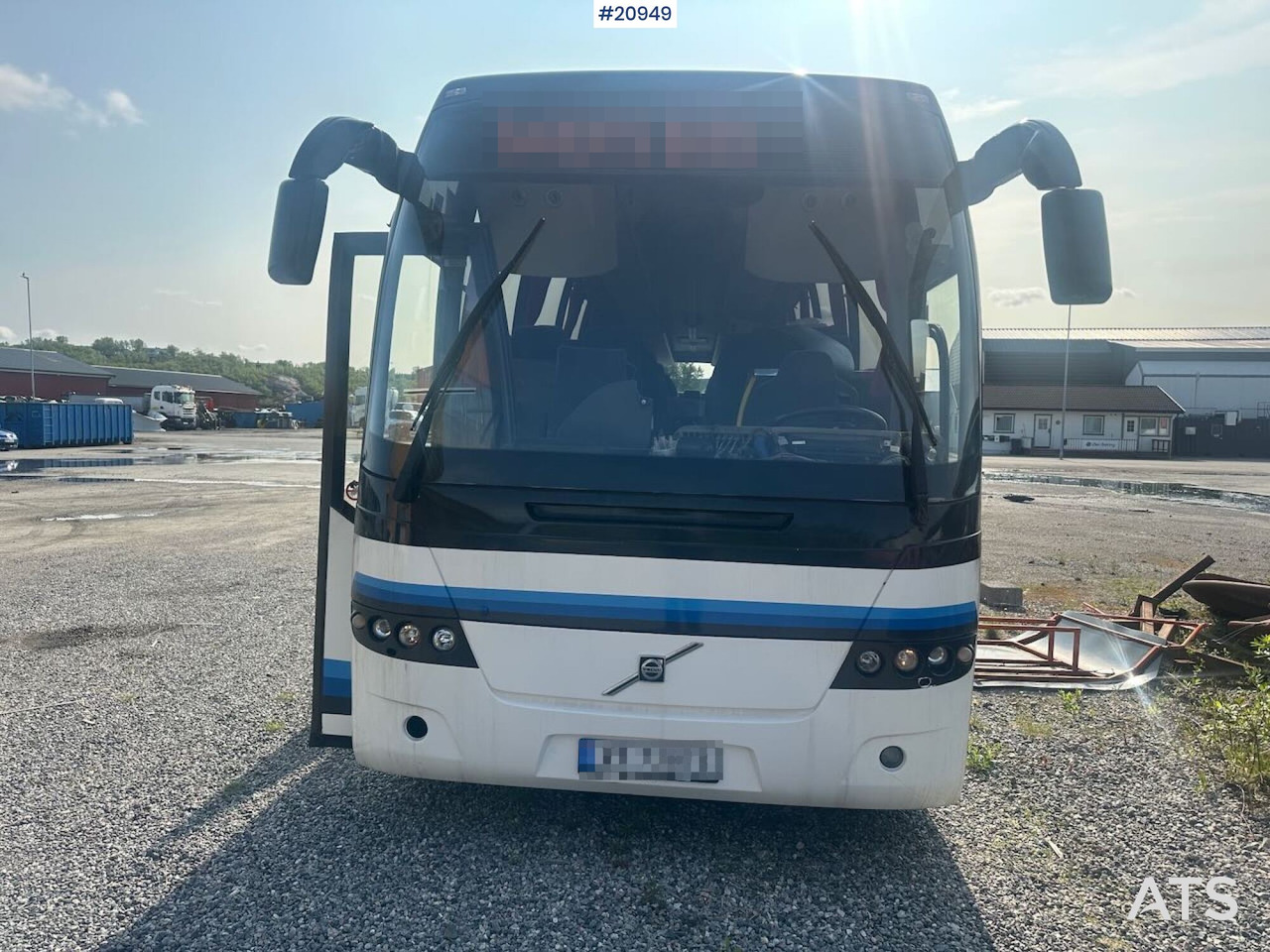 Volvo 9700H - Bus pariwisata: gambar 2 Volvo 9700H - Bus pariwisata: gambar 2