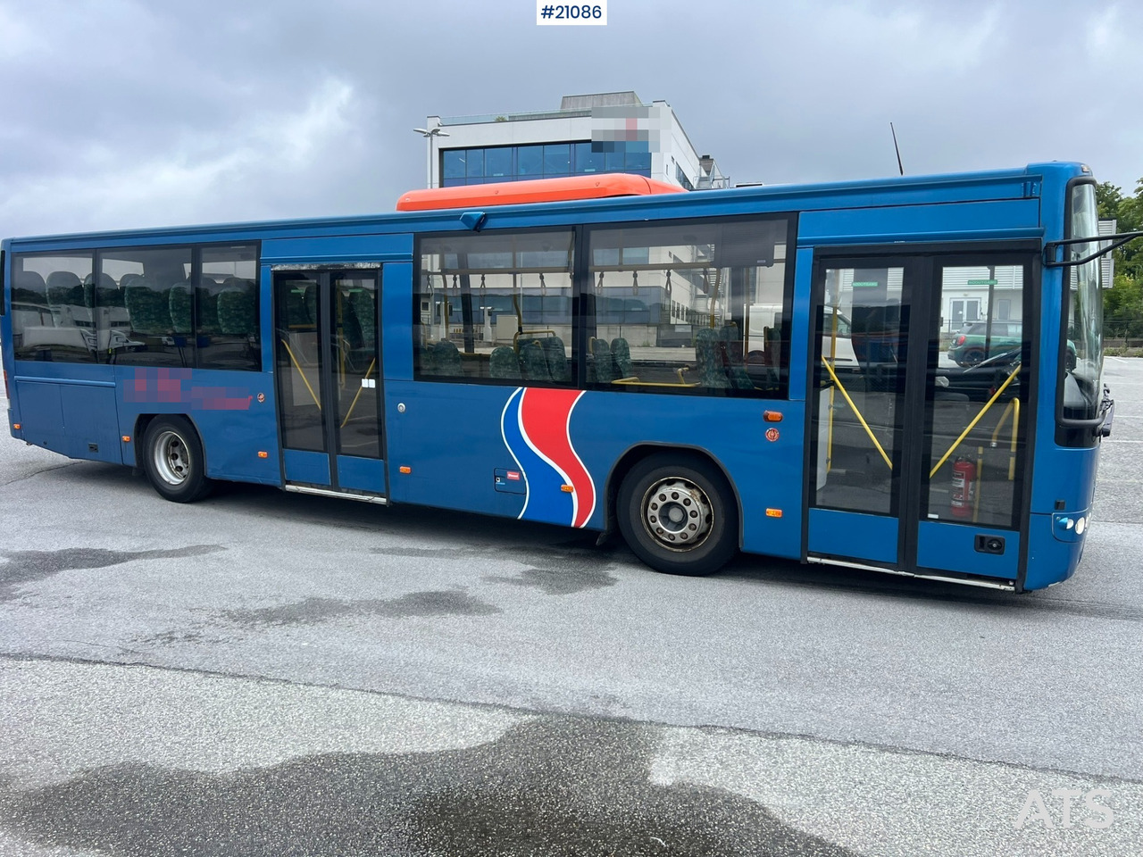Volvo B7RLE - Bus kota: gambar 4 Volvo B7RLE - Bus kota: gambar 4