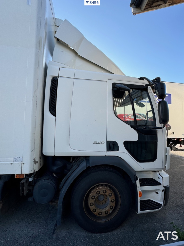 Volvo FE340 - Truk box: gambar 5 Volvo FE340 - Truk box: gambar 5