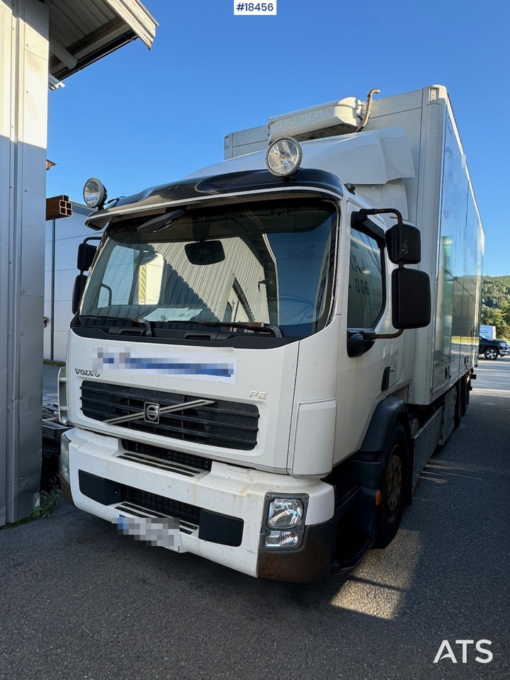 Volvo FE340 - Truk box: gambar 1 Volvo FE340 - Truk box: gambar 1