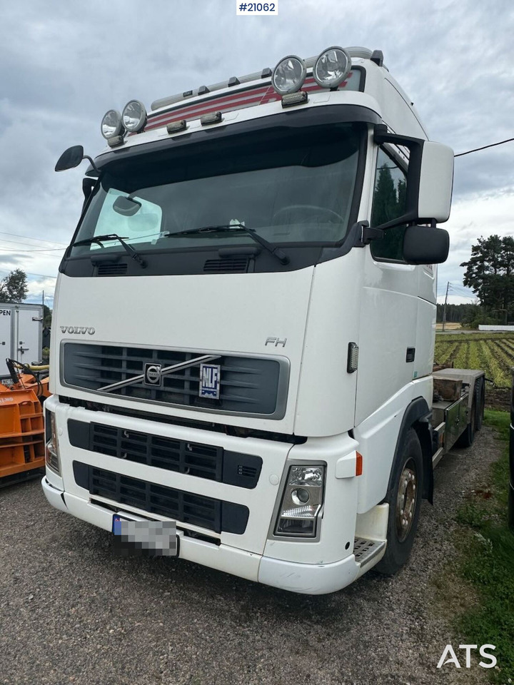 Volvo FH 480 - Hook lift: gambar 5 Volvo FH 480 - Hook lift: gambar 5