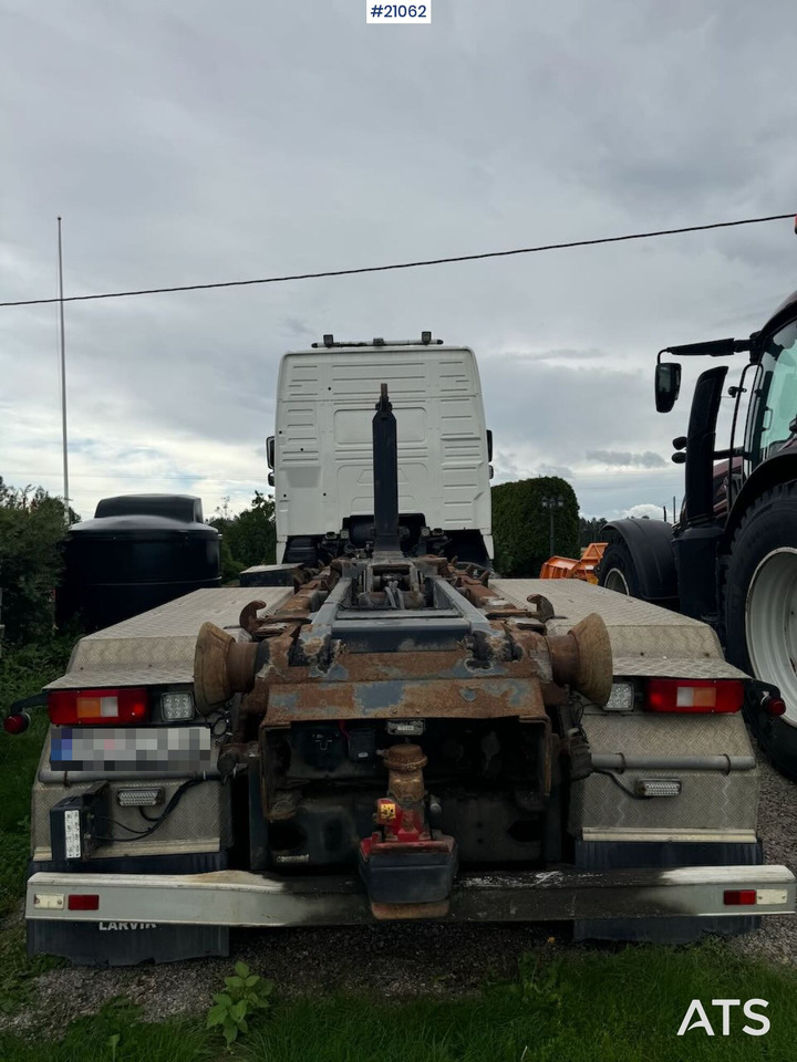 Volvo FH 480 - Hook lift: gambar 3 Volvo FH 480 - Hook lift: gambar 3