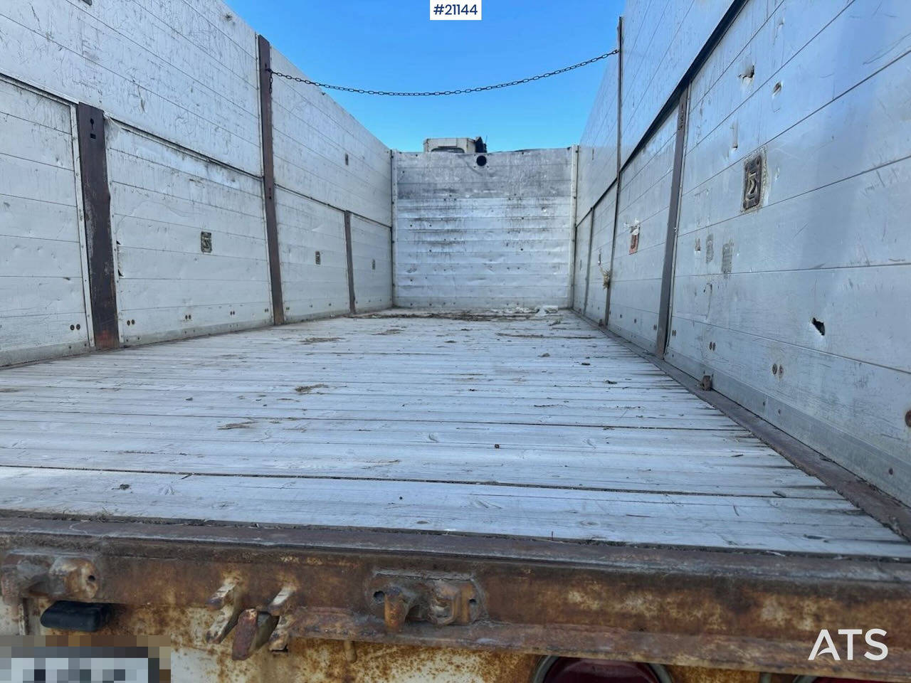 Truk logging Volvo FH16: gambar 28 Truk logging Volvo FH16: gambar 28