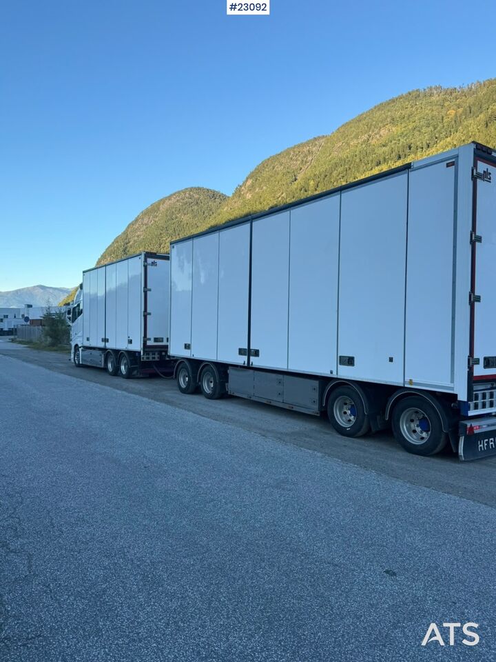 Volvo FH16 - Truk box: gambar 5 Volvo FH16 - Truk box: gambar 5