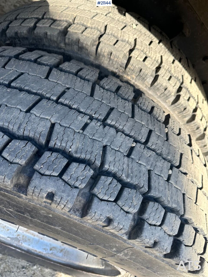 Truk logging Volvo FH16: gambar 8 Truk logging Volvo FH16: gambar 8