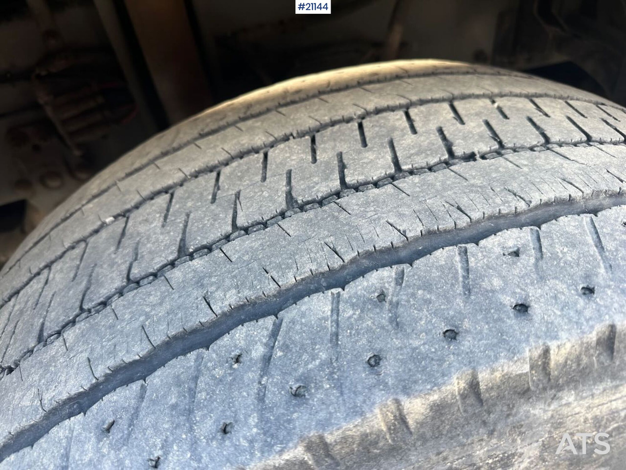 Truk logging Volvo FH16: gambar 7 Truk logging Volvo FH16: gambar 7