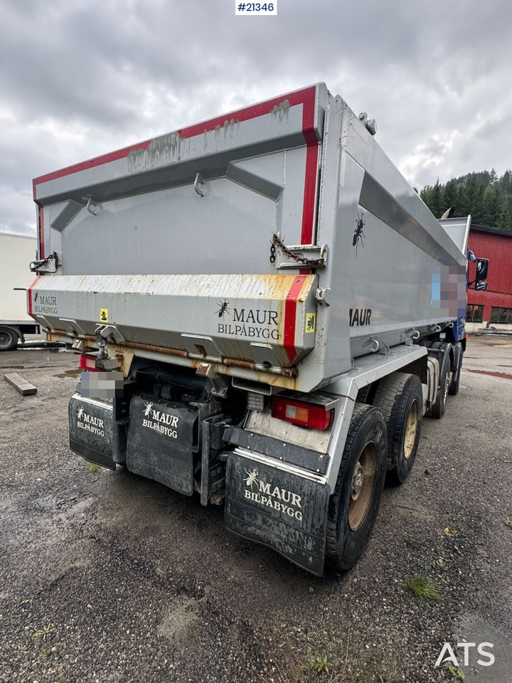 Volvo FH16 - Truk jungkit: gambar 4 Volvo FH16 - Truk jungkit: gambar 4
