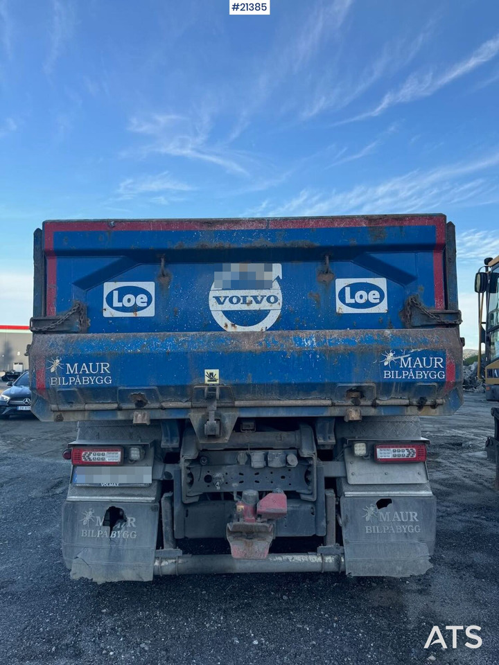 Volvo FH16 - Truk jungkit: gambar 4 Volvo FH16 - Truk jungkit: gambar 4