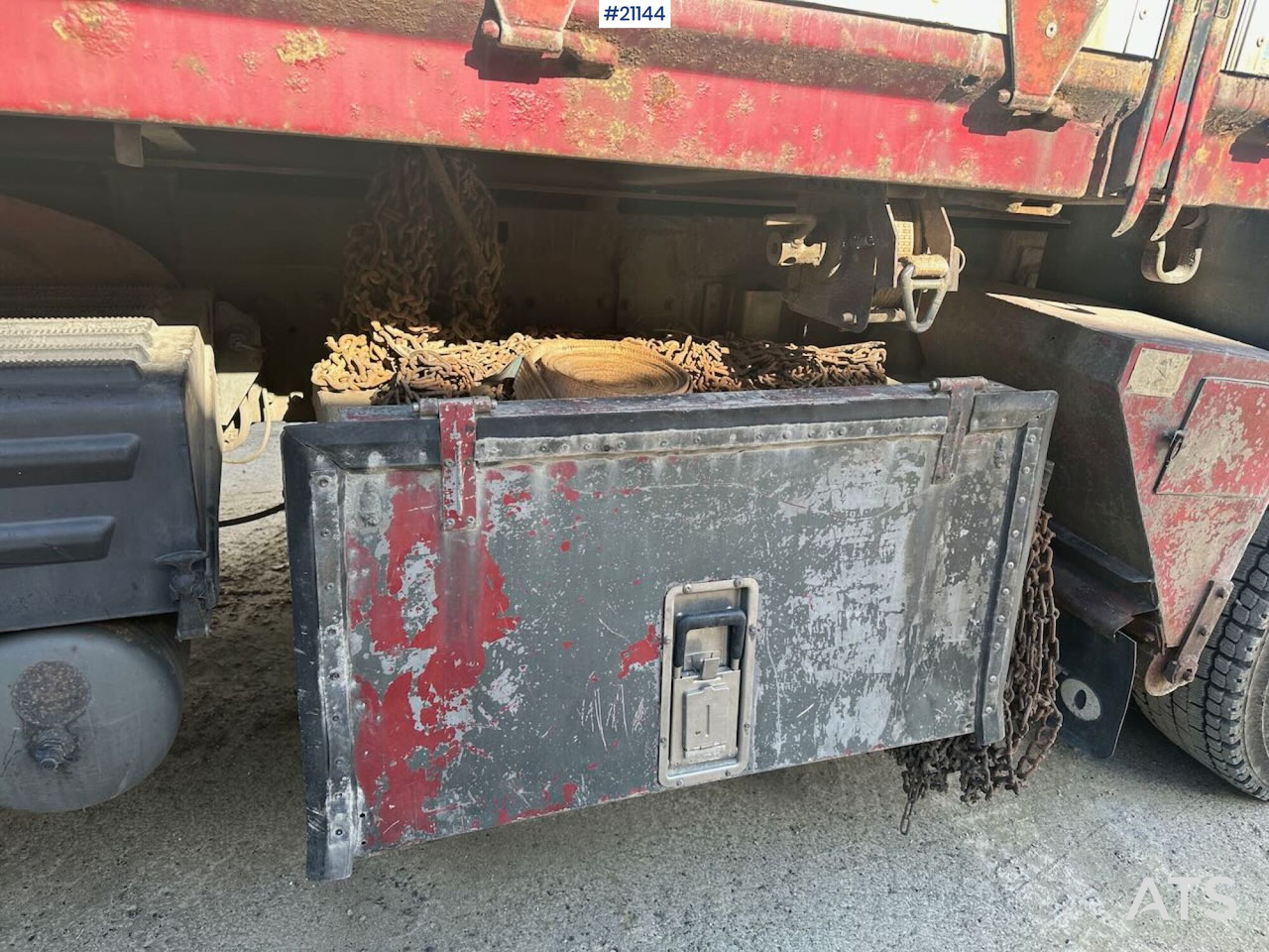 Truk logging Volvo FH16: gambar 15 Truk logging Volvo FH16: gambar 15