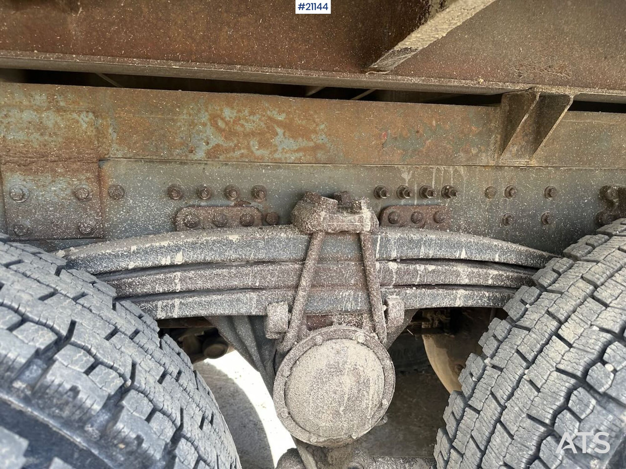 Truk logging Volvo FH16: gambar 21 Truk logging Volvo FH16: gambar 21