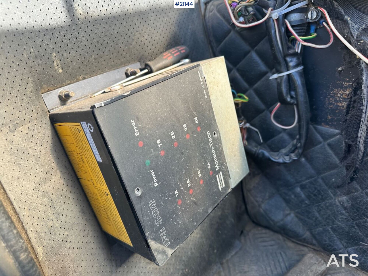 Truk logging Volvo FH16: gambar 43 Truk logging Volvo FH16: gambar 43