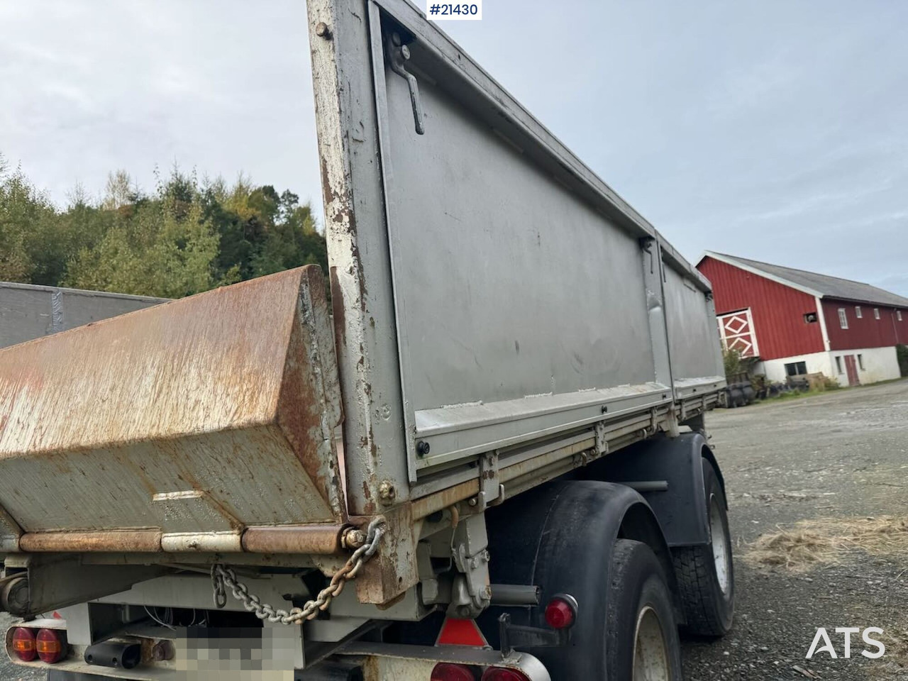 Leasing Volvo FH480 Volvo FH480: gambar 49