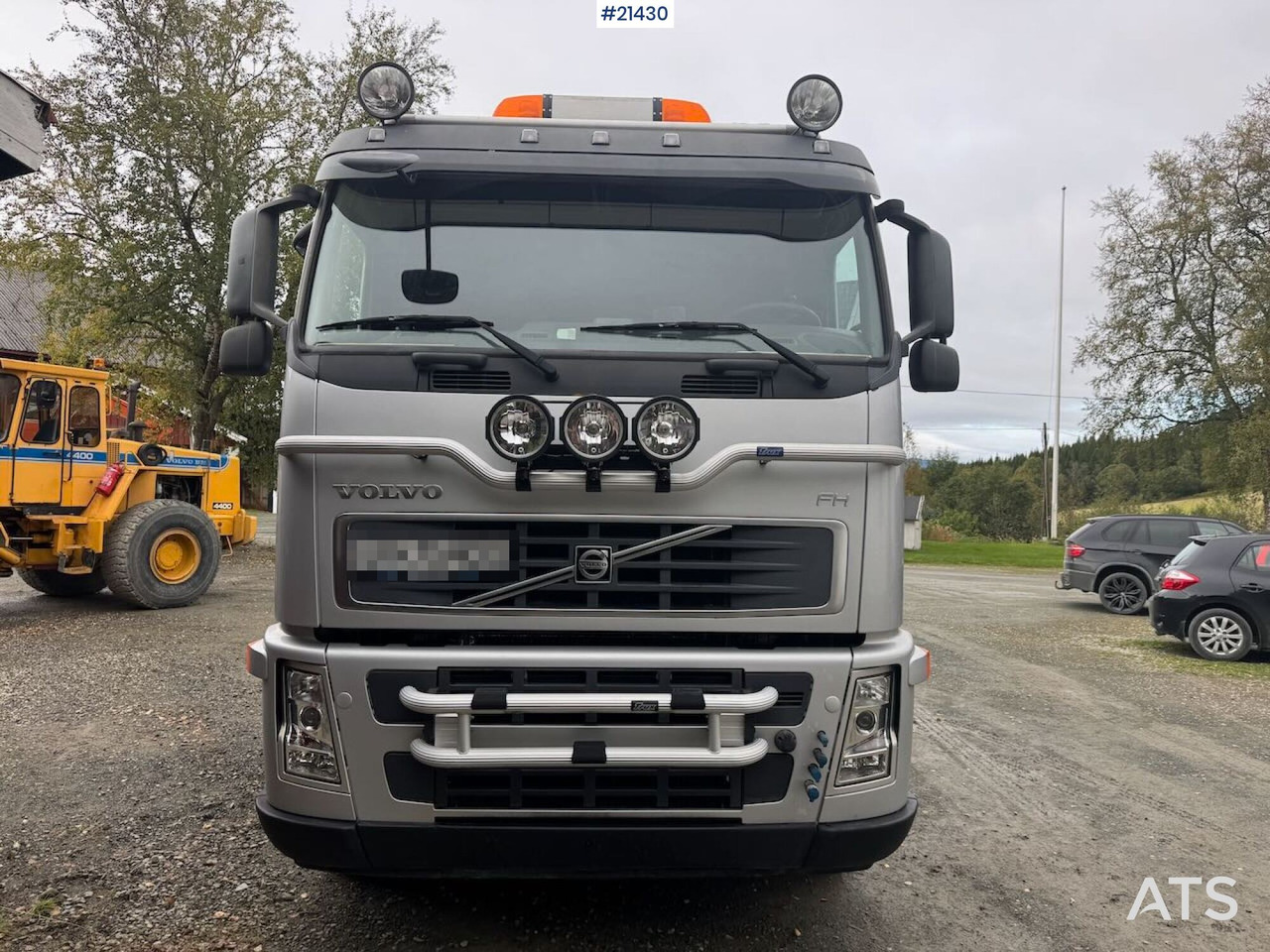 Leasing Volvo FH480 Volvo FH480: gambar 9