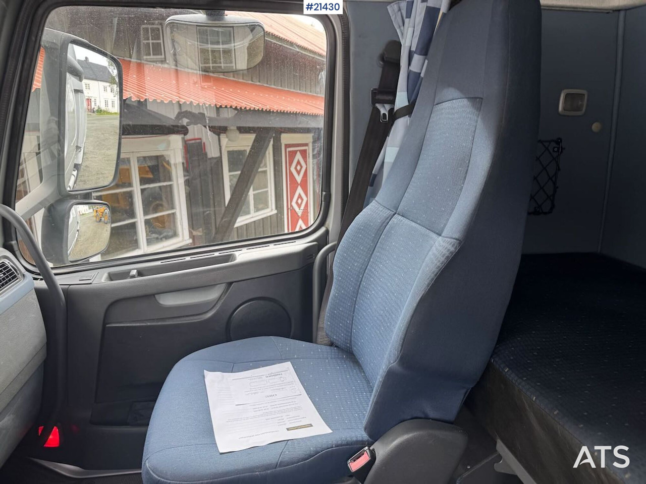 Leasing Volvo FH480 Volvo FH480: gambar 36