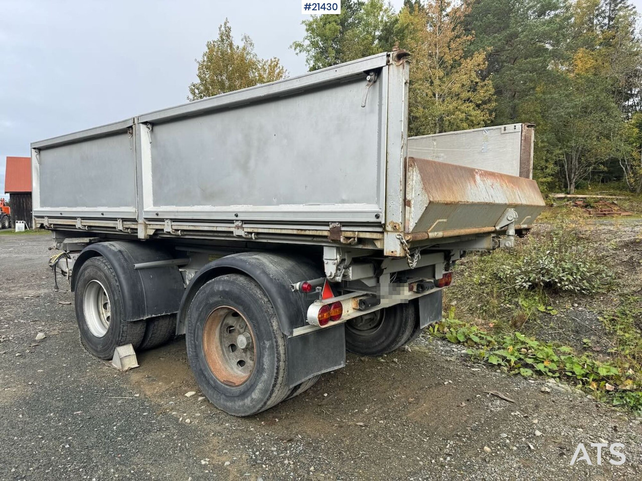 Leasing Volvo FH480 Volvo FH480: gambar 46
