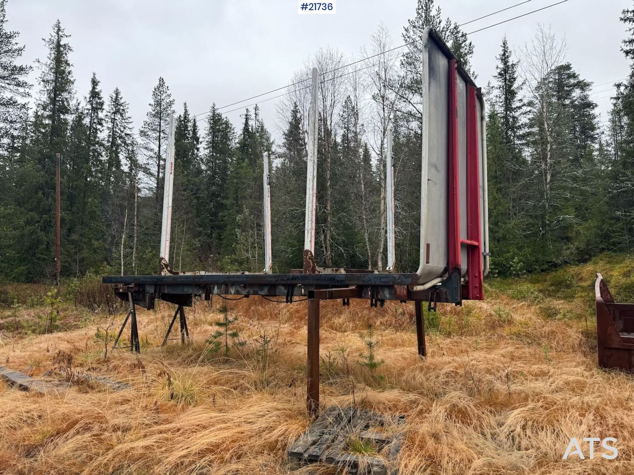 Truk derek Volvo FL12: gambar 35