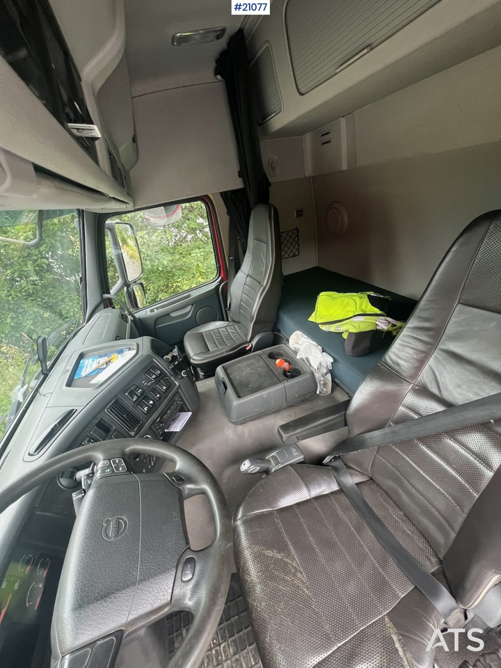 Volvo FM500 - Hook lift: gambar 5 Volvo FM500 - Hook lift: gambar 5