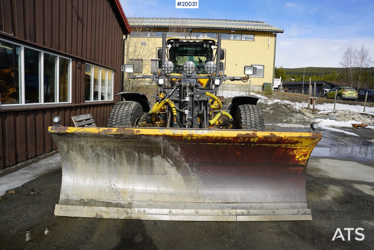 Volvo G946 - Grader: gambar 3 Volvo G946 - Grader: gambar 3