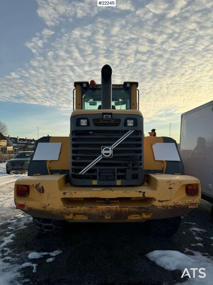 Volvo L110F Hjullaster m/ skuffe. - Wheel loader: gambar 4 Volvo L110F Hjullaster m/ skuffe. - Wheel loader: gambar 4