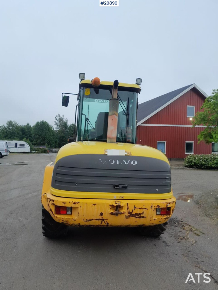 Volvo L40B - Wheel loader: gambar 4 Volvo L40B - Wheel loader: gambar 4