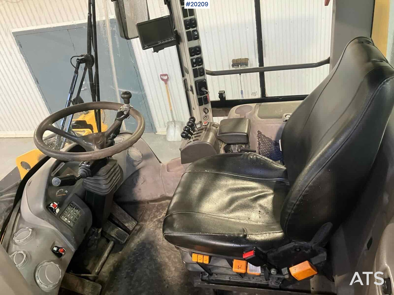 Volvo L70F - Wheel loader: gambar 5 Volvo L70F - Wheel loader: gambar 5