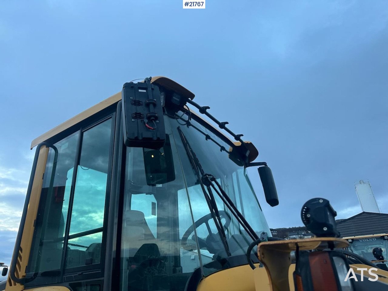 Volvo L90F hjullaster m/ Volvo gruskuffe. SE VIDEO - Wheel loader: gambar 3 Volvo L90F hjullaster m/ Volvo gruskuffe. SE VIDEO - Wheel loader: gambar 3