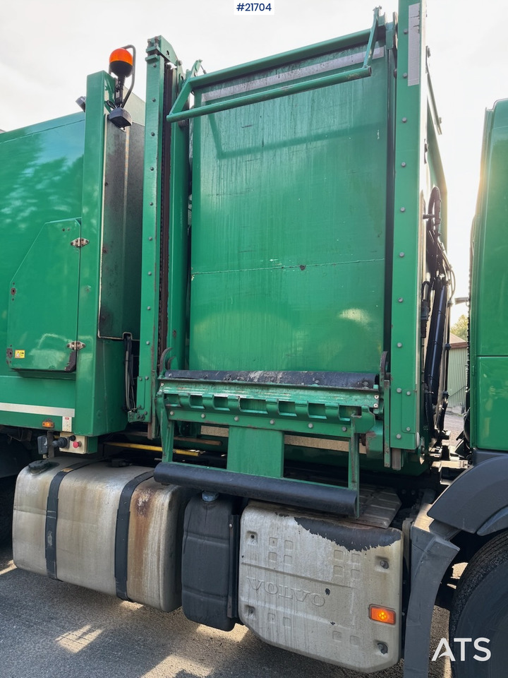Volvo Volvo FM410 2-Kammers Renovasjonsbil - Truk sampah: gambar 3 Volvo Volvo FM410 2-Kammers Renovasjonsbil - Truk sampah: gambar 3