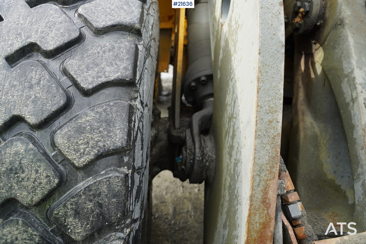 Wheel loader Volvo Volvo L120C hjullaster med 3. funksjon: gambar 12 Wheel loader Volvo Volvo L120C hjullaster med 3. funksjon: gambar 12