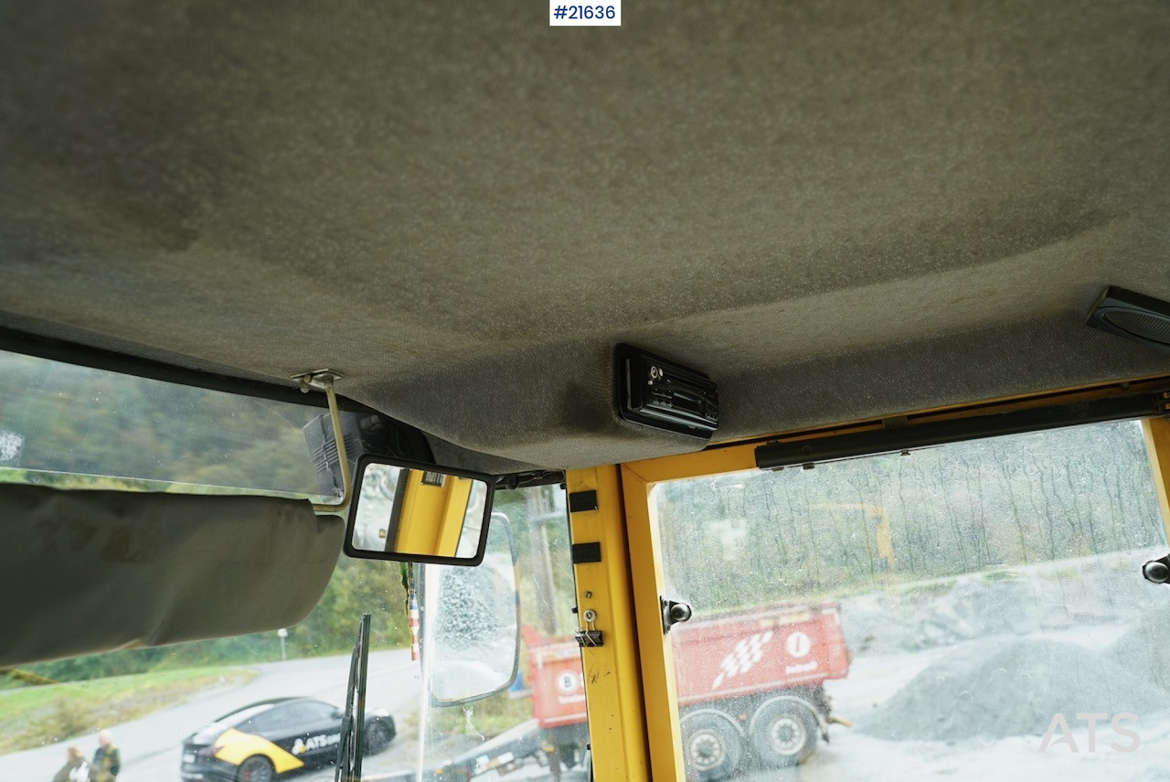 Wheel loader Volvo Volvo L120C hjullaster med 3. funksjon: gambar 32 Wheel loader Volvo Volvo L120C hjullaster med 3. funksjon: gambar 32