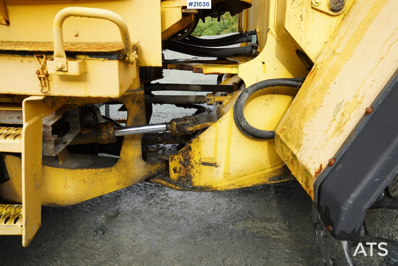 Wheel loader Volvo Volvo L120C hjullaster med 3. funksjon: gambar 16 Wheel loader Volvo Volvo L120C hjullaster med 3. funksjon: gambar 16