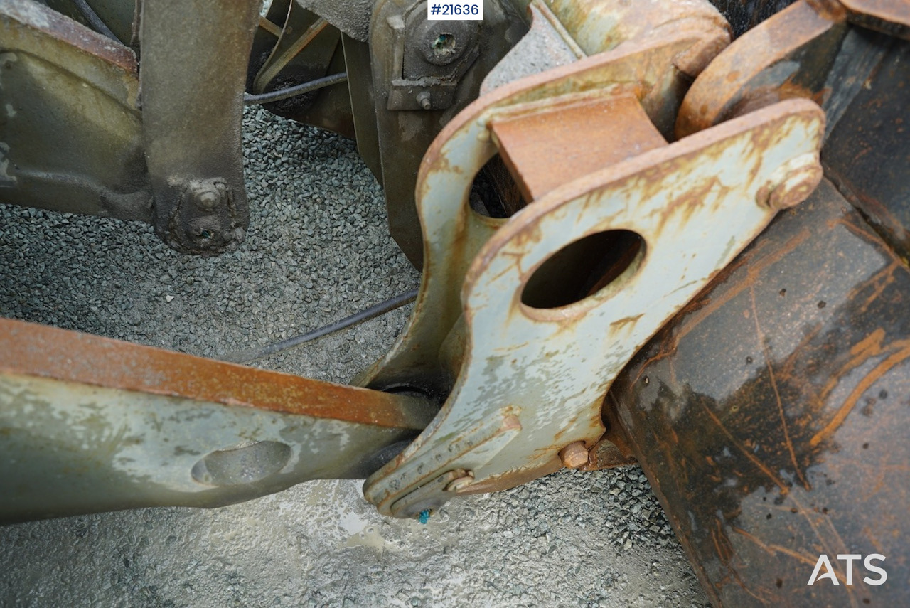 Wheel loader Volvo Volvo L120C hjullaster med 3. funksjon: gambar 10 Wheel loader Volvo Volvo L120C hjullaster med 3. funksjon: gambar 10