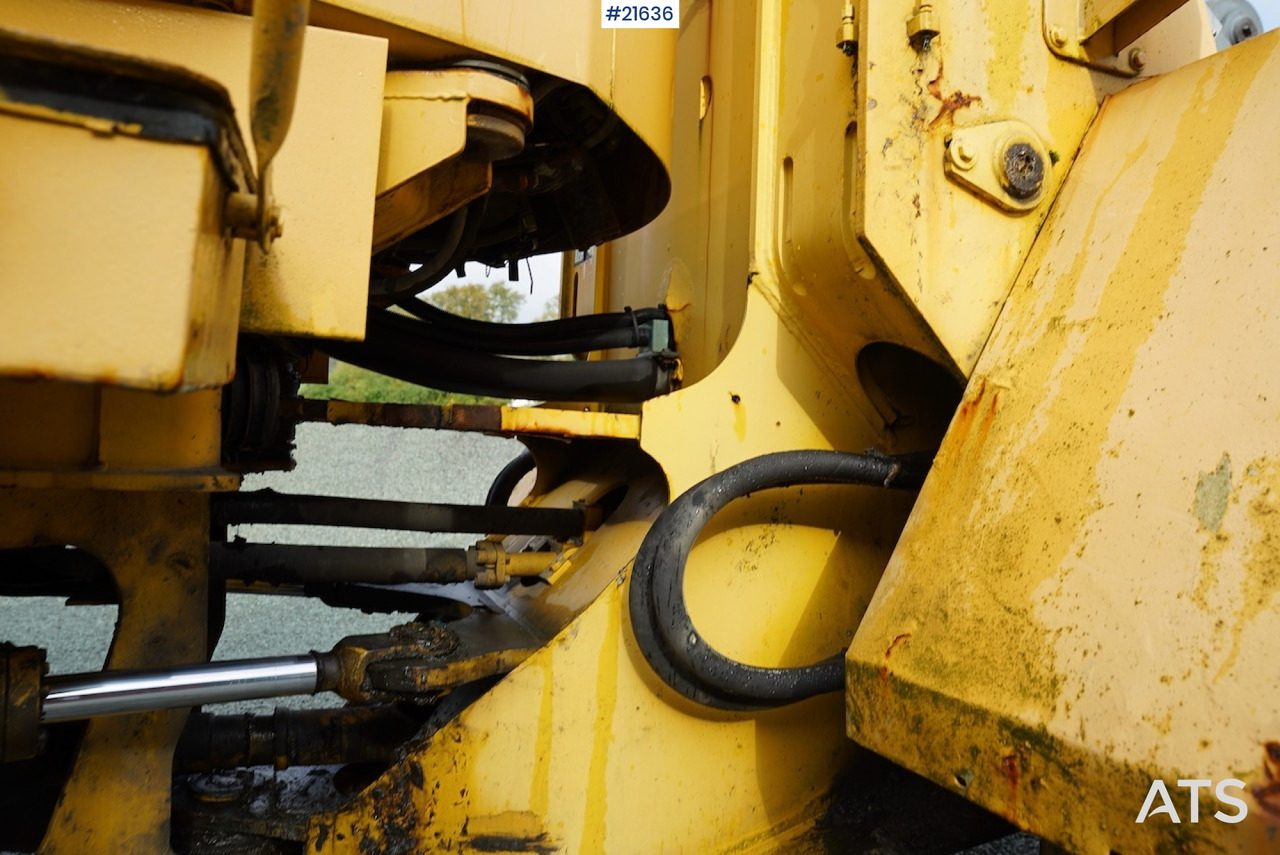 Wheel loader Volvo Volvo L120C hjullaster med 3. funksjon: gambar 17 Wheel loader Volvo Volvo L120C hjullaster med 3. funksjon: gambar 17