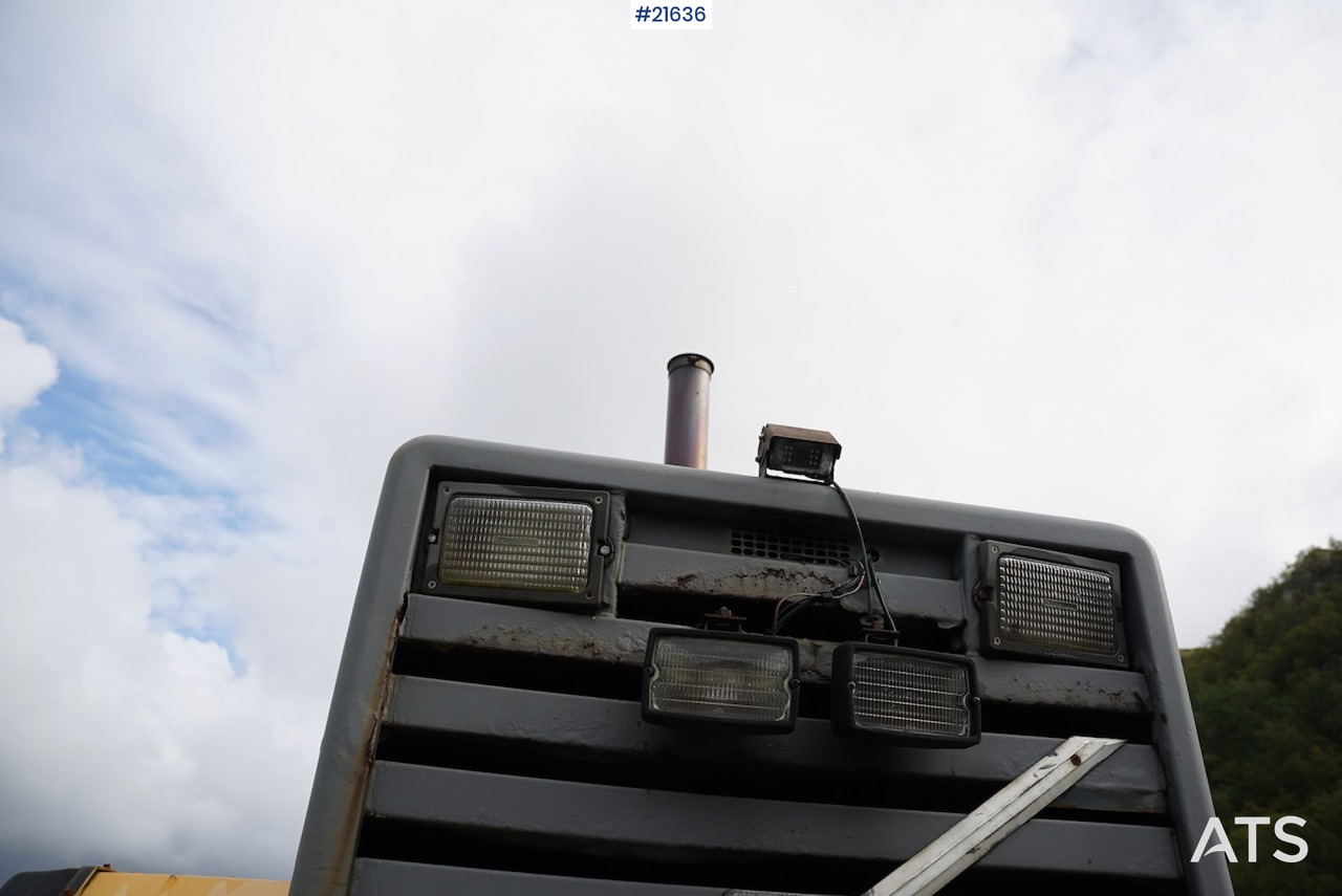 Wheel loader Volvo Volvo L120C hjullaster med 3. funksjon: gambar 21 Wheel loader Volvo Volvo L120C hjullaster med 3. funksjon: gambar 21